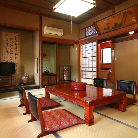 Chitosekan Nozawaonsen Ngoại thất bức ảnh
