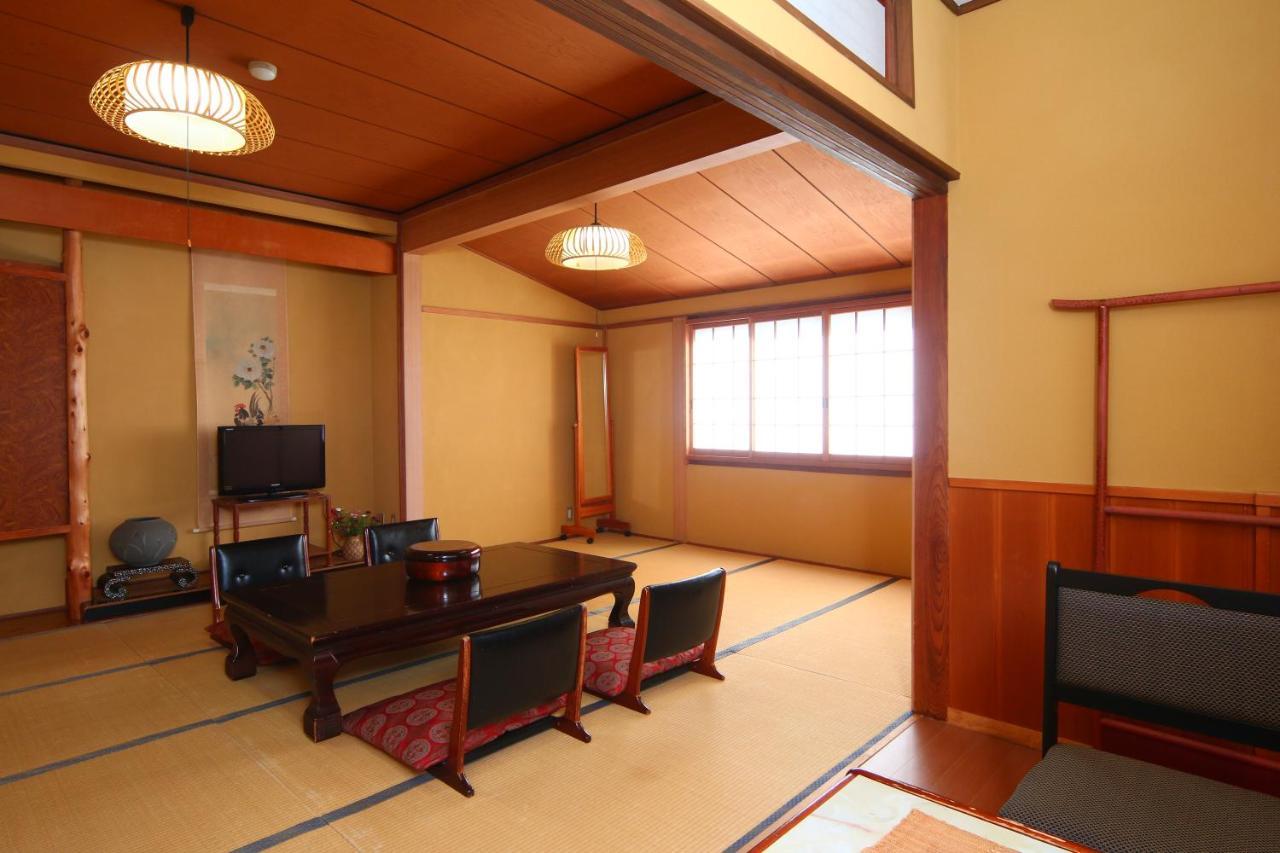 Chitosekan Nozawaonsen Ngoại thất bức ảnh