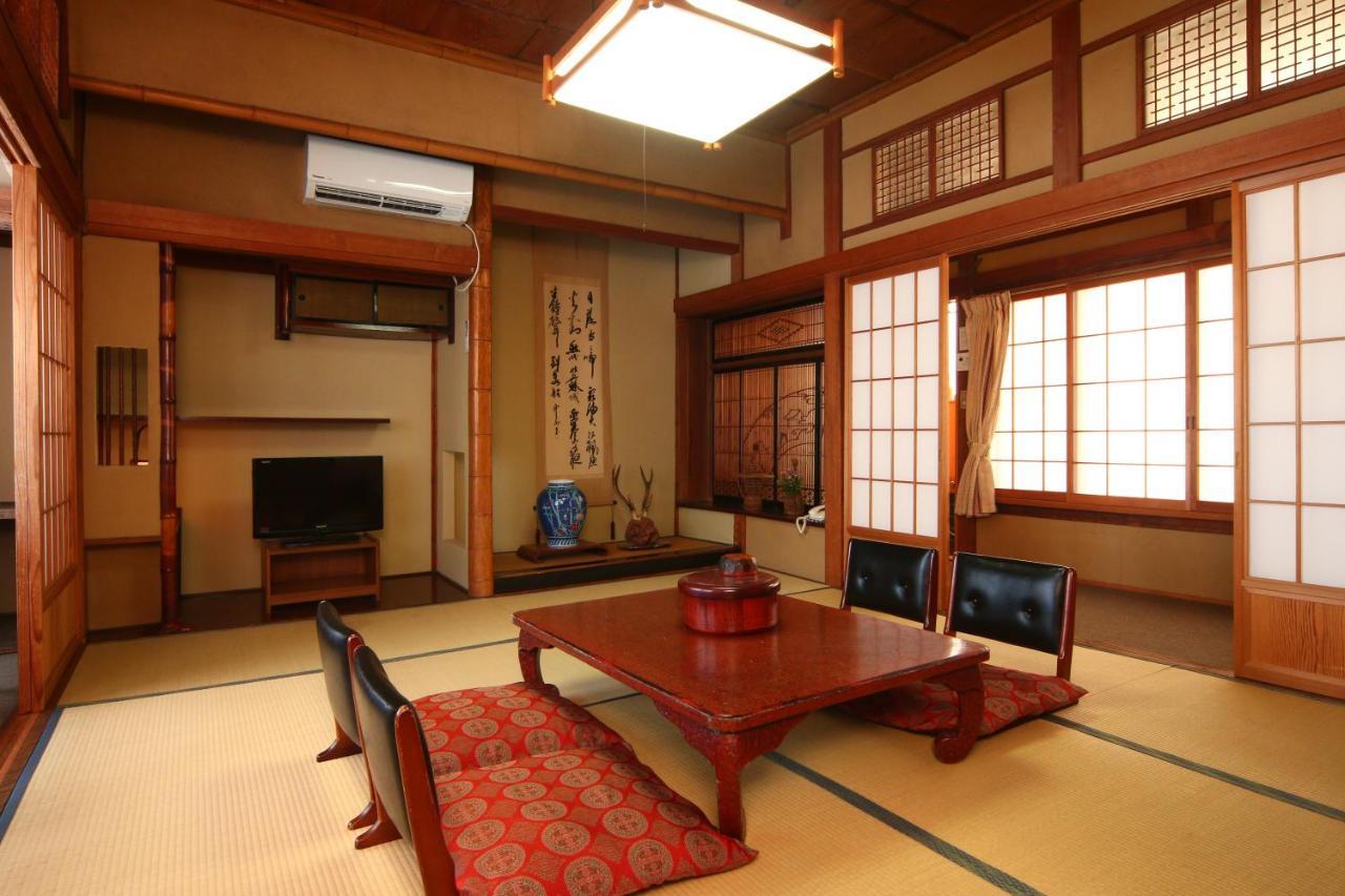 Chitosekan Nozawaonsen Ngoại thất bức ảnh