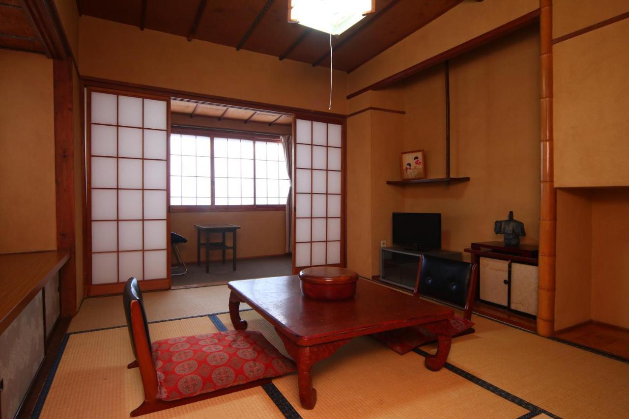 Chitosekan Nozawaonsen Ngoại thất bức ảnh