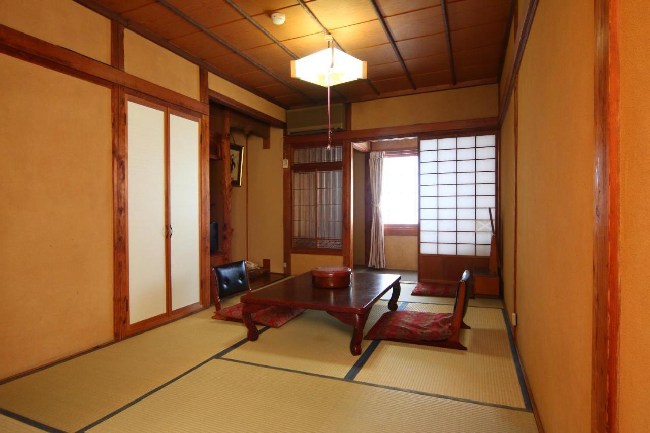 Chitosekan Nozawaonsen Ngoại thất bức ảnh