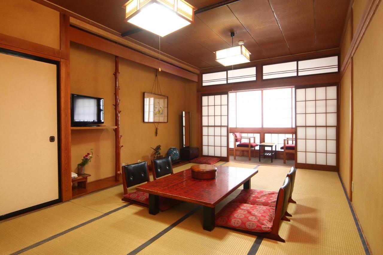Chitosekan Nozawaonsen Ngoại thất bức ảnh