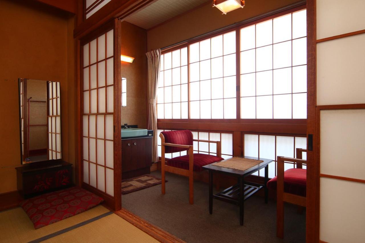 Chitosekan Nozawaonsen Ngoại thất bức ảnh