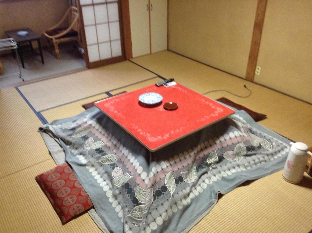 Chitosekan Nozawaonsen Phòng bức ảnh