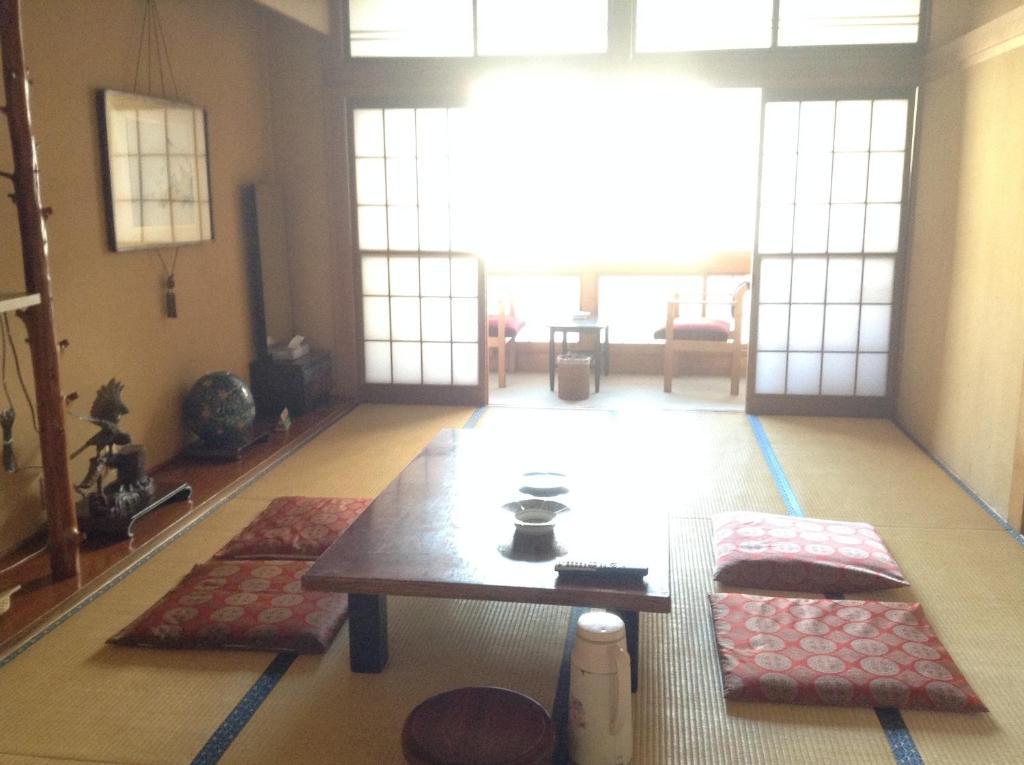 Chitosekan Nozawaonsen Phòng bức ảnh