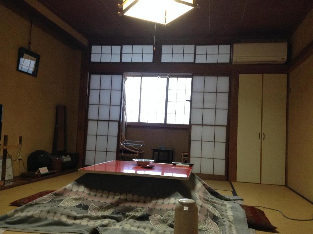 Chitosekan Nozawaonsen Phòng bức ảnh