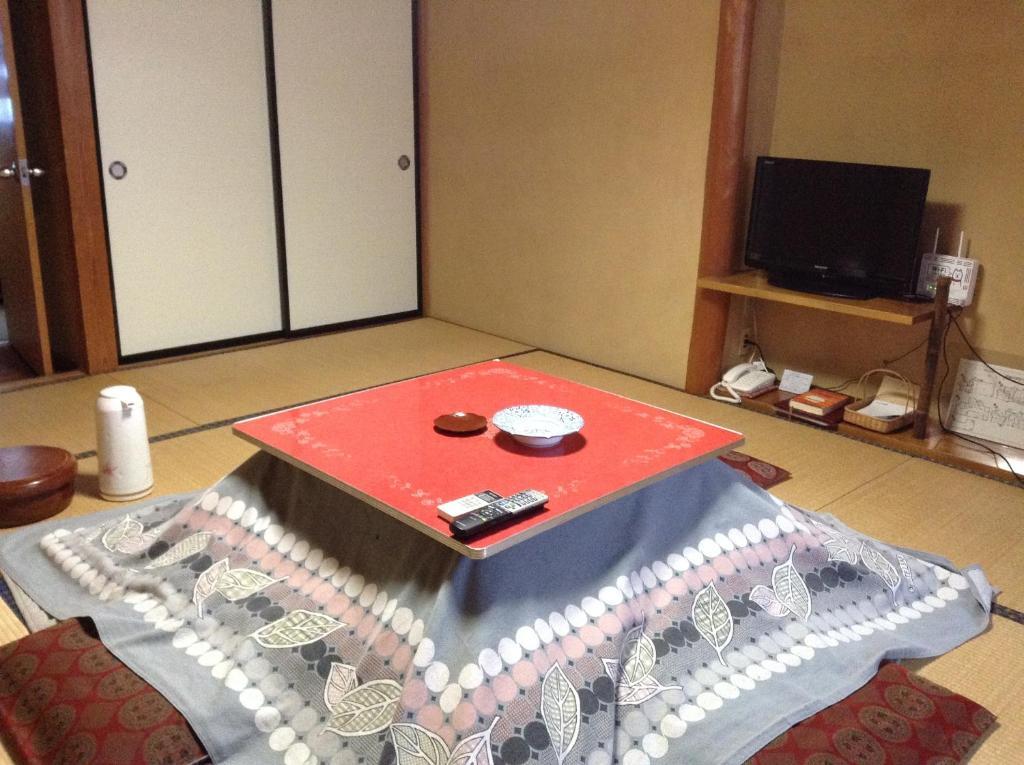 Chitosekan Nozawaonsen Phòng bức ảnh