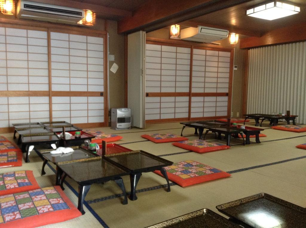 Chitosekan Nozawaonsen Ngoại thất bức ảnh