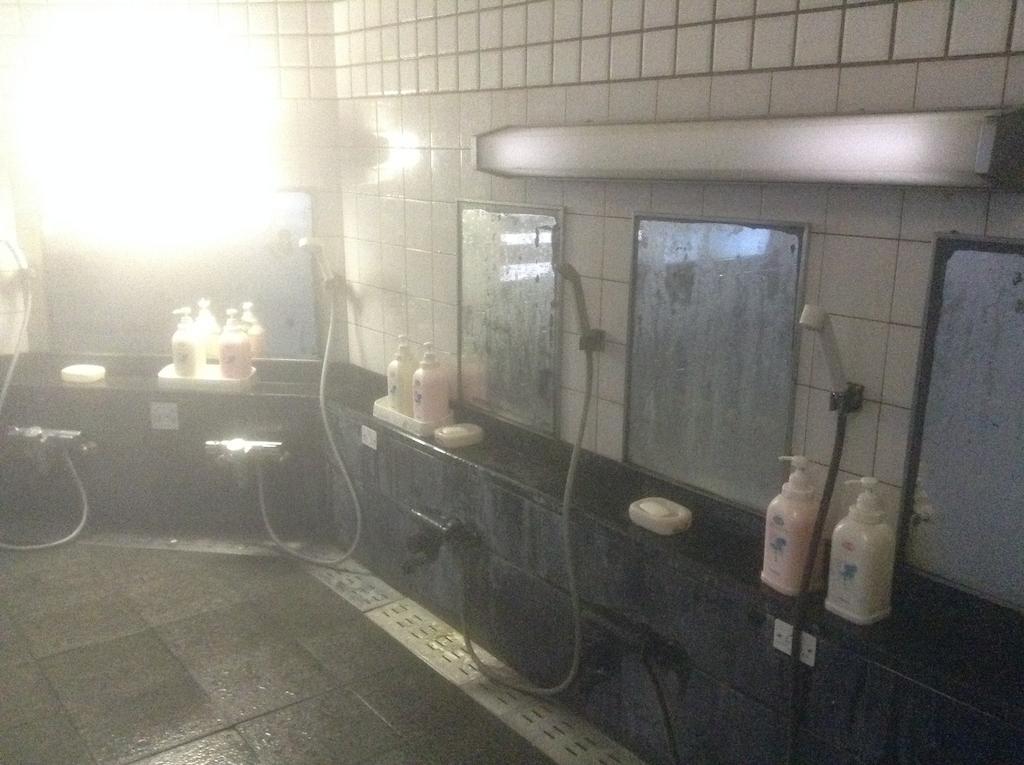 Chitosekan Nozawaonsen Ngoại thất bức ảnh