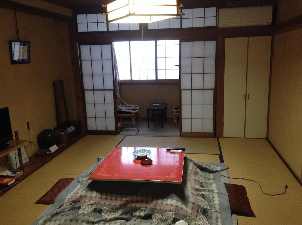 Chitosekan Nozawaonsen Ngoại thất bức ảnh