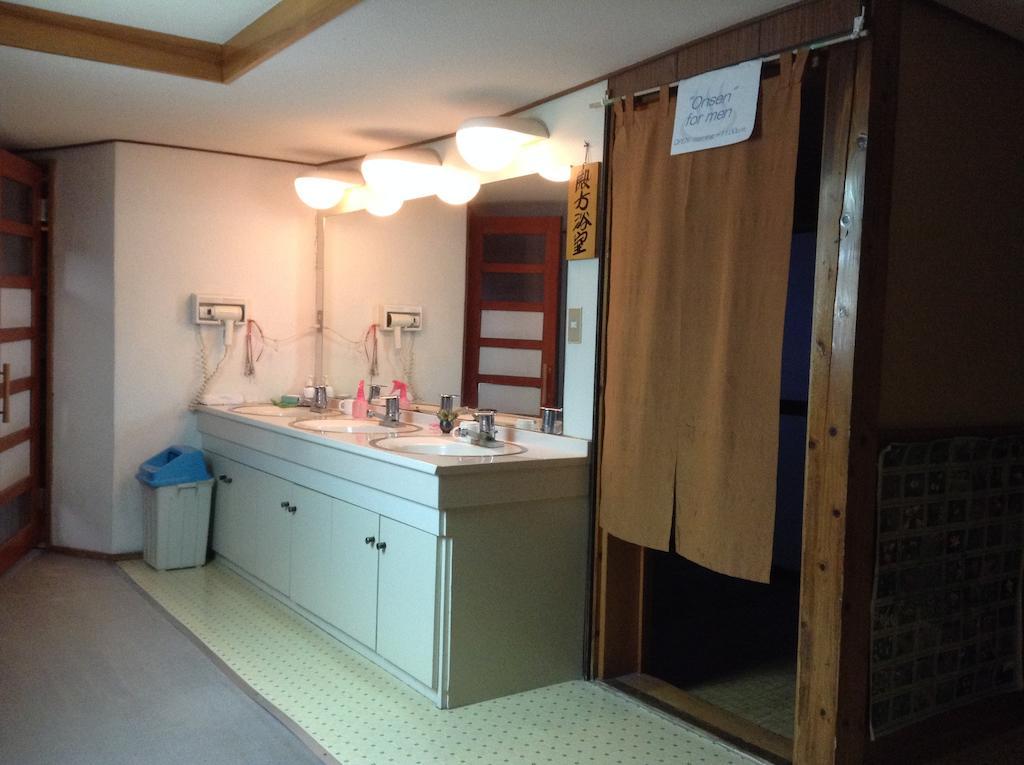 Chitosekan Nozawaonsen Ngoại thất bức ảnh