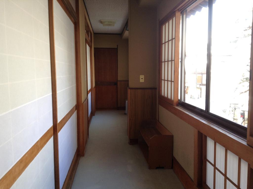 Chitosekan Nozawaonsen Ngoại thất bức ảnh
