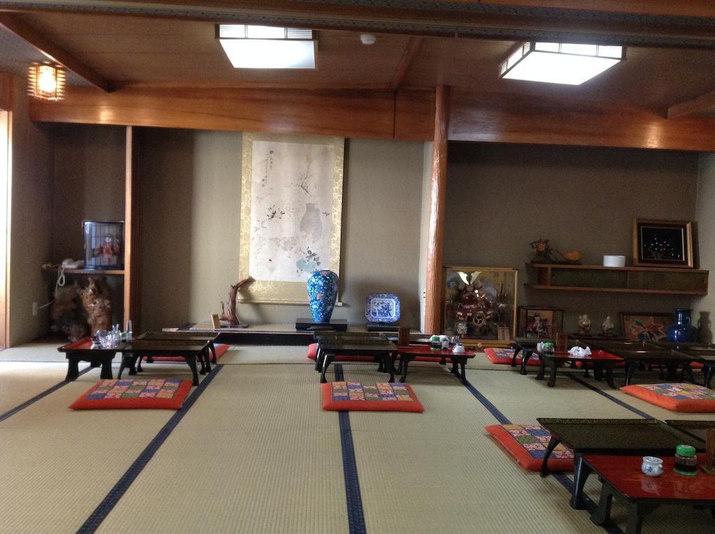 Chitosekan Nozawaonsen Ngoại thất bức ảnh