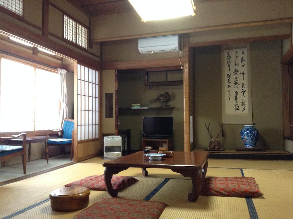 Chitosekan Nozawaonsen Ngoại thất bức ảnh