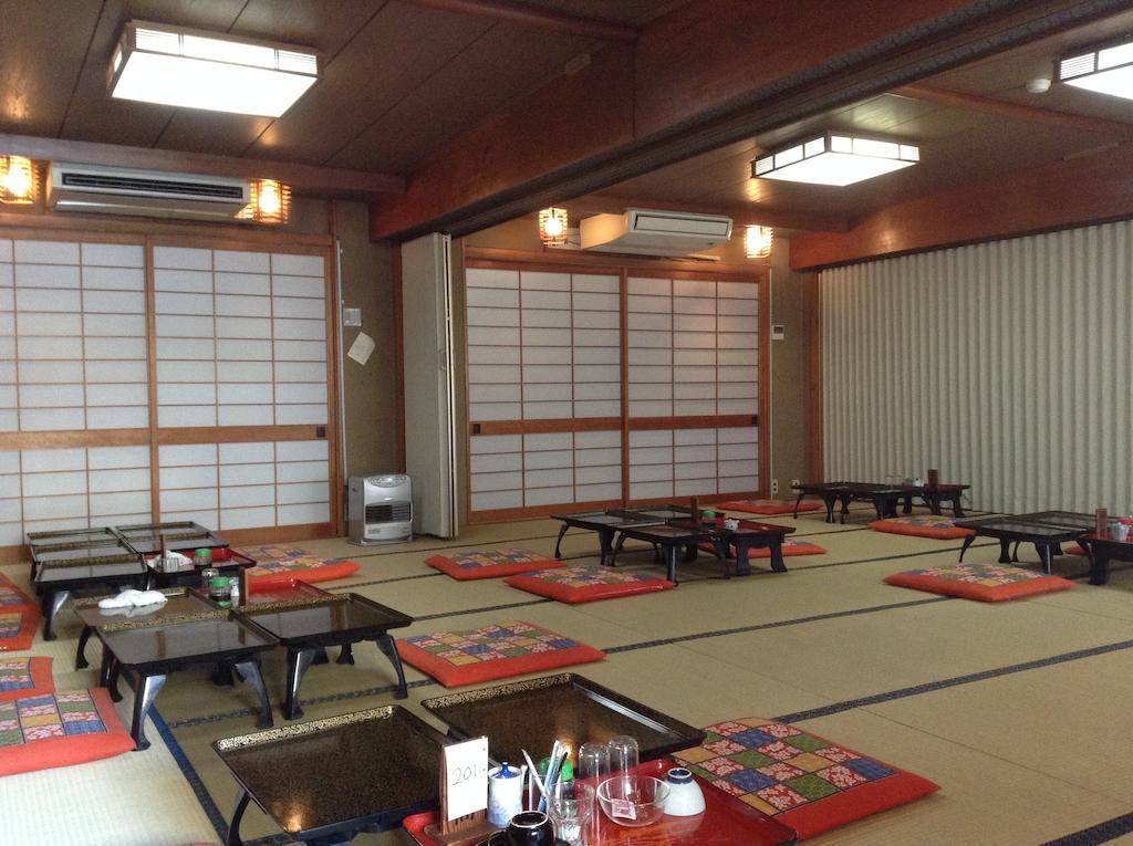 Chitosekan Nozawaonsen Ngoại thất bức ảnh