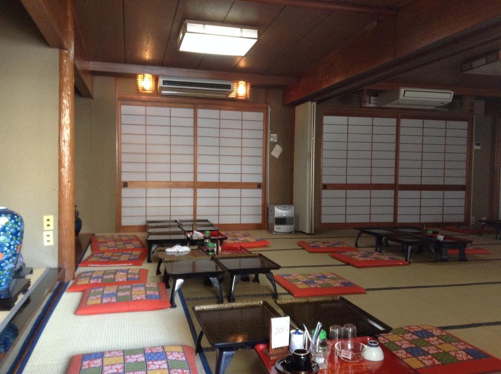 Chitosekan Nozawaonsen Ngoại thất bức ảnh