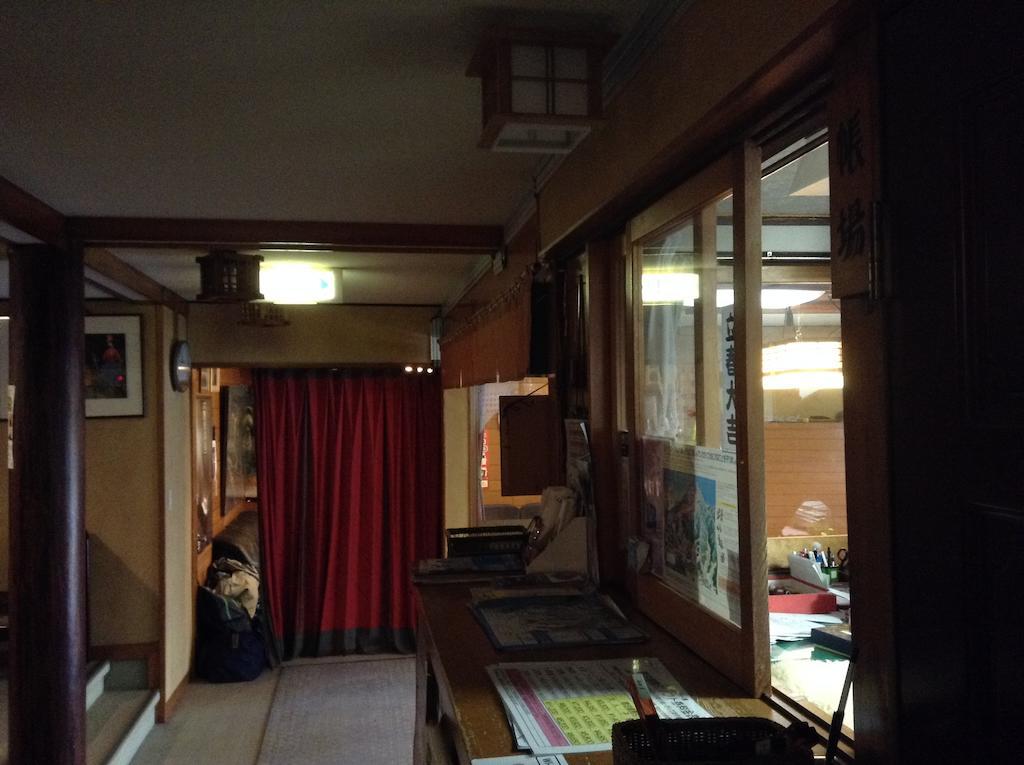 Chitosekan Nozawaonsen Ngoại thất bức ảnh